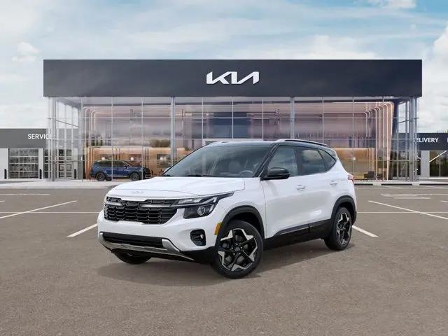 2026 Kia Seltos S for sale in Palatine, IL