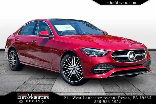 2026 Mercedes-Benz C-CLASS C 300 C 300 for sale in Devon, PA