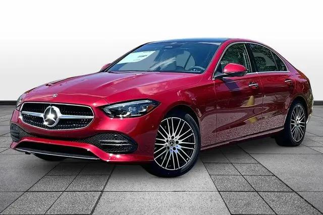2026 Mercedes-Benz C-CLASS C 300 C 300