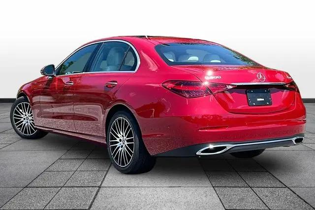 2026 Mercedes-Benz C-CLASS C 300 C 300
