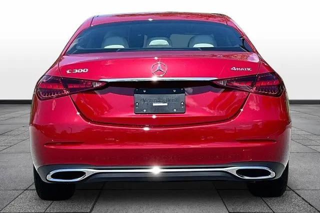 2026 Mercedes-Benz C-CLASS C 300 C 300
