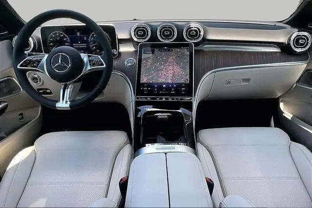 2026 Mercedes-Benz C-CLASS C 300 C 300