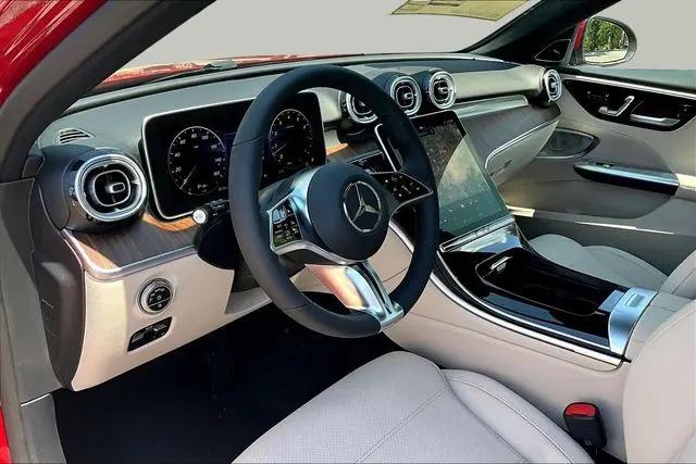2026 Mercedes-Benz C-CLASS C 300 C 300