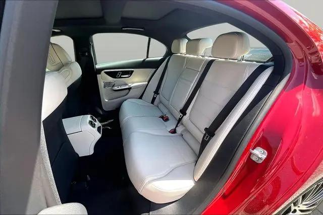 2026 Mercedes-Benz C-CLASS C 300 C 300