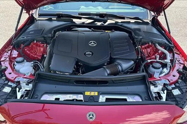 2026 Mercedes-Benz C-CLASS C 300 C 300
