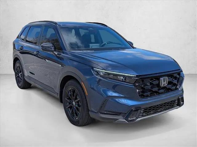 2026 Honda CR-V Hybrid 2WD Sport-L