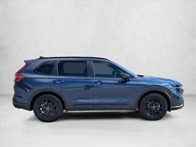 2026 Honda CR-V Hybrid 2WD Sport-L