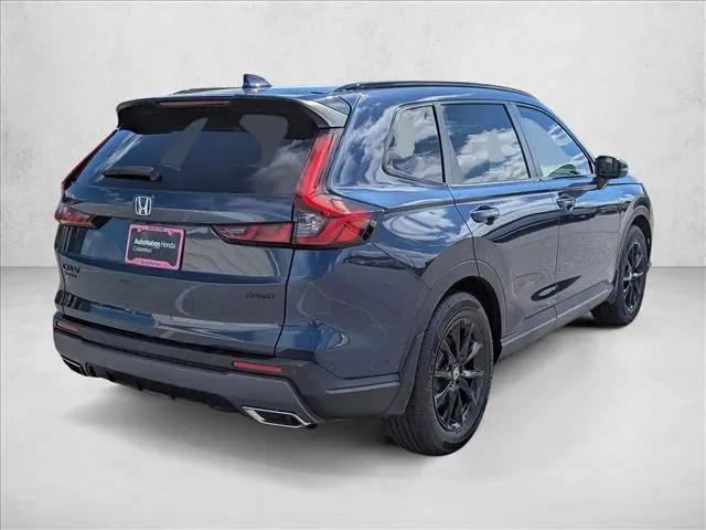 2026 Honda CR-V Hybrid 2WD Sport-L