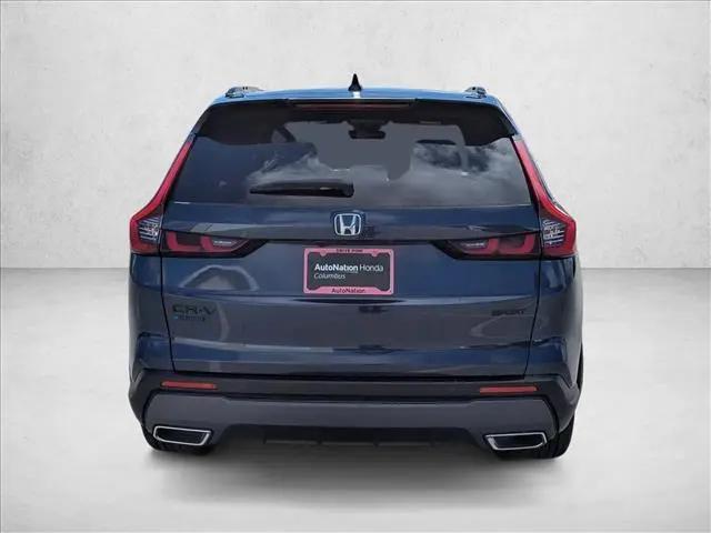 2026 Honda CR-V Hybrid 2WD Sport-L