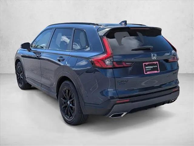 2026 Honda CR-V Hybrid 2WD Sport-L