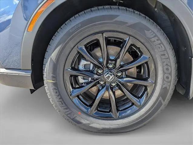 2026 Honda CR-V Hybrid 2WD Sport-L