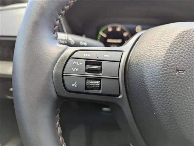 2026 Honda CR-V Hybrid 2WD Sport-L