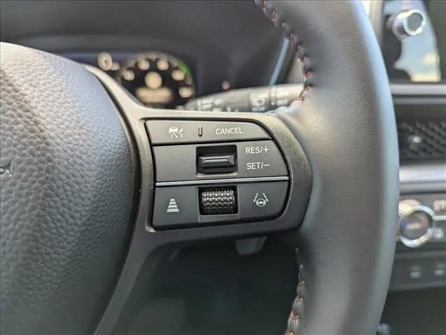 2026 Honda CR-V Hybrid 2WD Sport-L