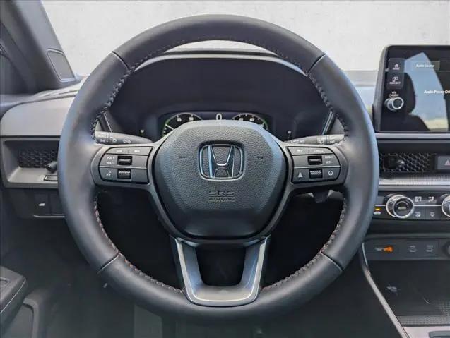 2026 Honda CR-V Hybrid 2WD Sport-L