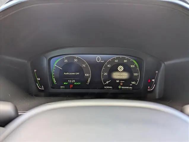 2026 Honda CR-V Hybrid 2WD Sport-L