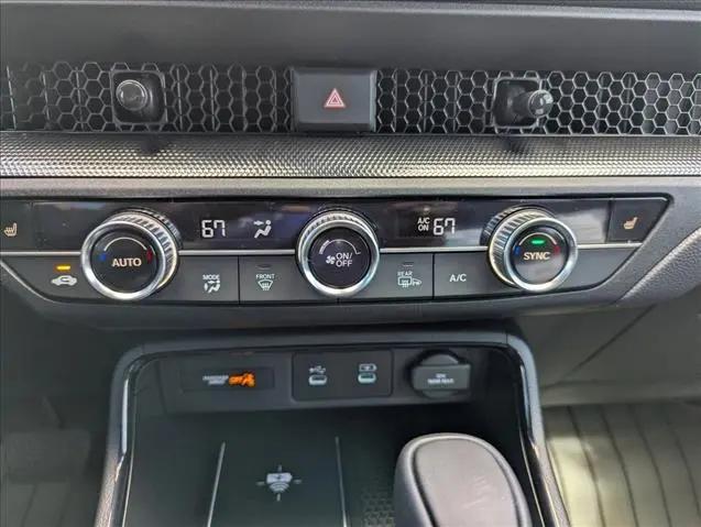 2026 Honda CR-V Hybrid 2WD Sport-L