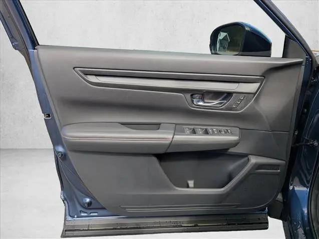 2026 Honda CR-V Hybrid 2WD Sport-L