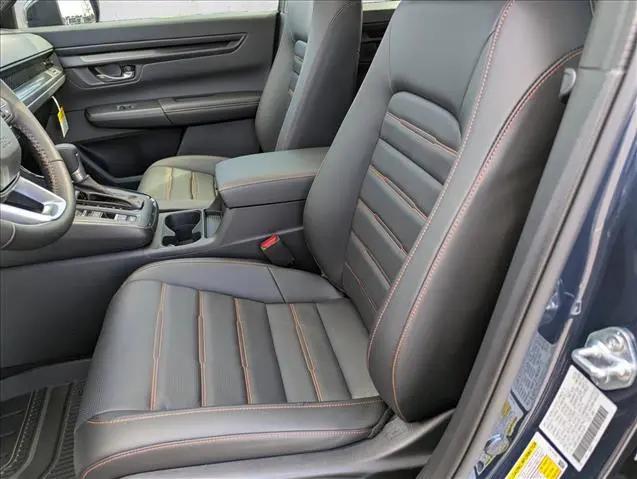 2026 Honda CR-V Hybrid 2WD Sport-L