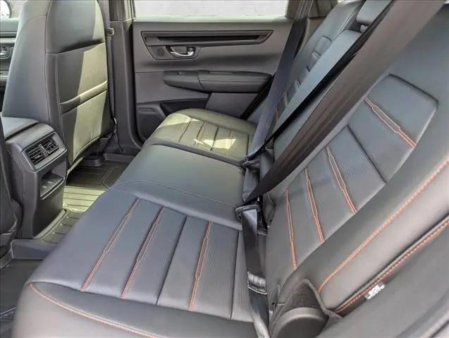 2026 Honda CR-V Hybrid 2WD Sport-L