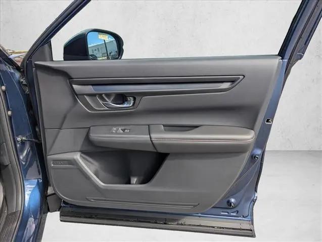 2026 Honda CR-V Hybrid 2WD Sport-L