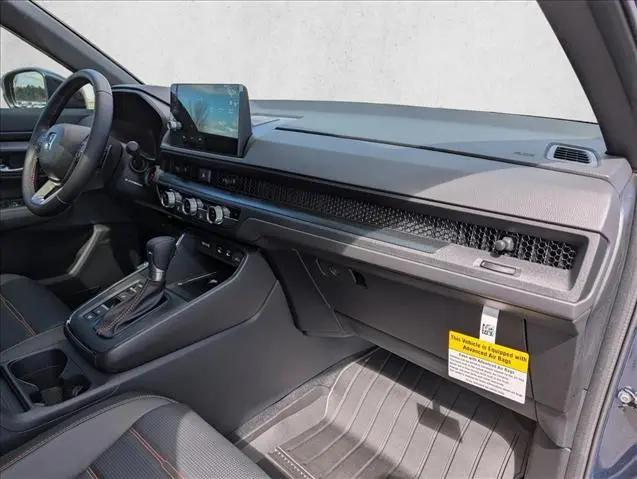 2026 Honda CR-V Hybrid 2WD Sport-L