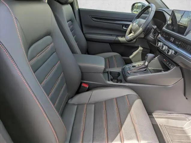 2026 Honda CR-V Hybrid 2WD Sport-L