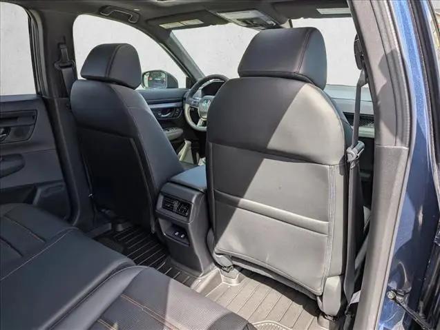 2026 Honda CR-V Hybrid 2WD Sport-L