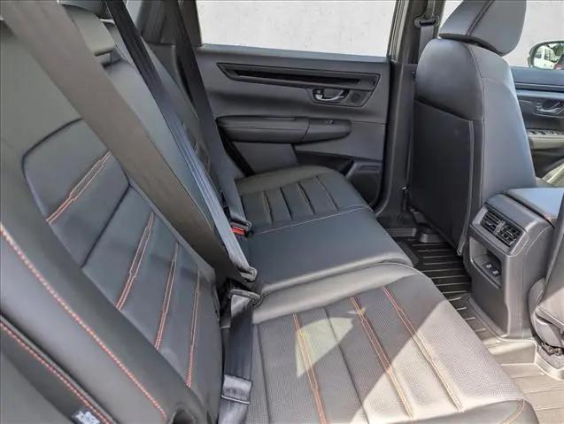 2026 Honda CR-V Hybrid 2WD Sport-L