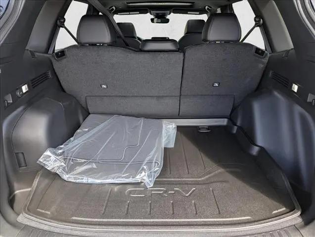 2026 Honda CR-V Hybrid 2WD Sport-L