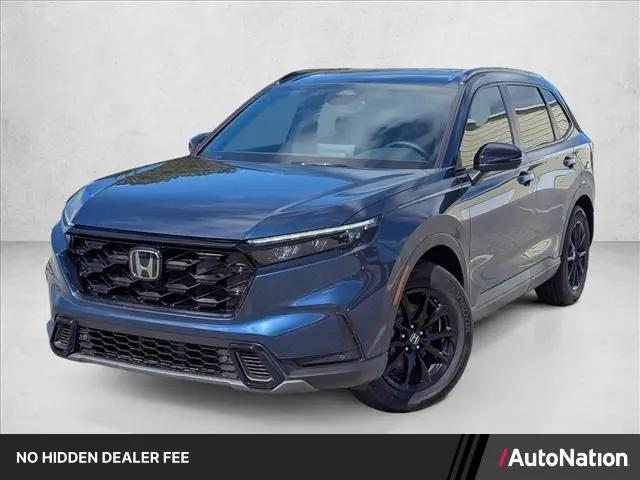 2026 Honda CR-V Hybrid 2WD Sport-L for sale in Columbus, GA