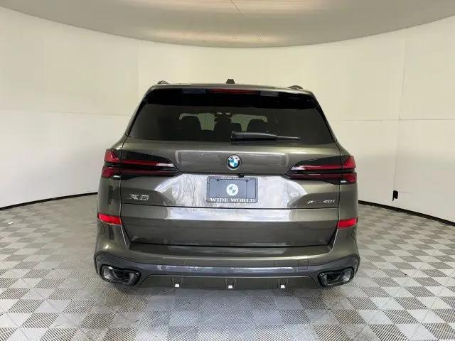 2026 BMW X5 xDrive40i