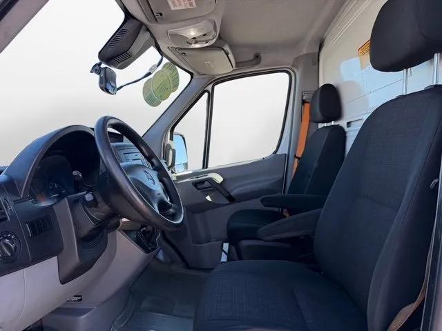 2017 Mercedes-Benz Sprinter 3500 High Roof V6