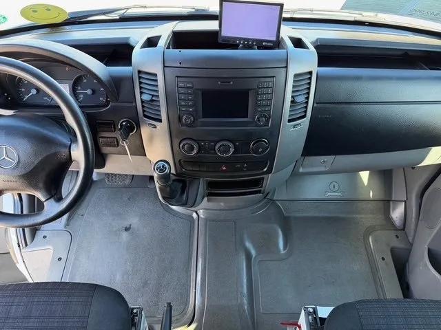 2017 Mercedes-Benz Sprinter 3500 High Roof V6