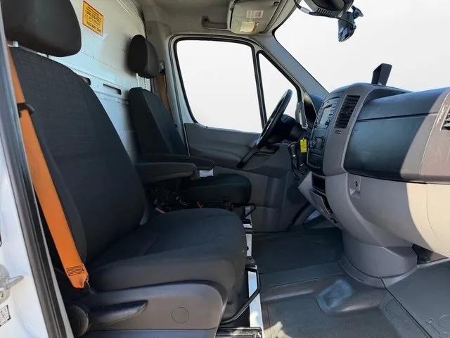 2017 Mercedes-Benz Sprinter 3500 High Roof V6
