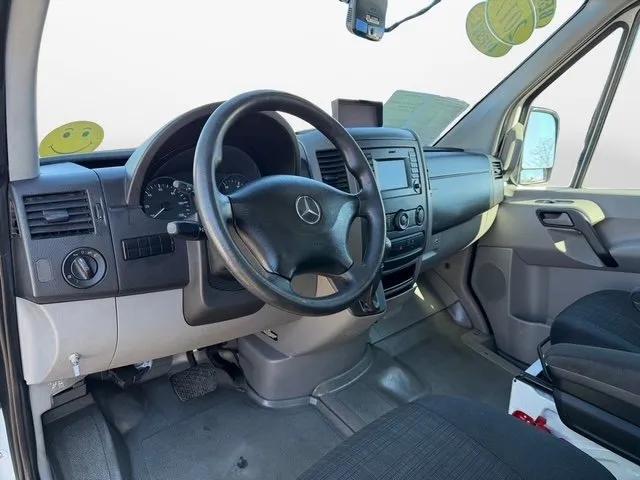 2017 Mercedes-Benz Sprinter 3500 High Roof V6
