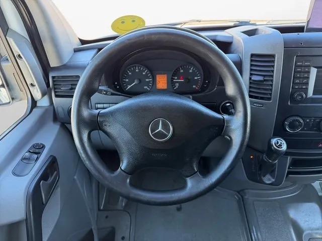 2017 Mercedes-Benz Sprinter 3500 High Roof V6