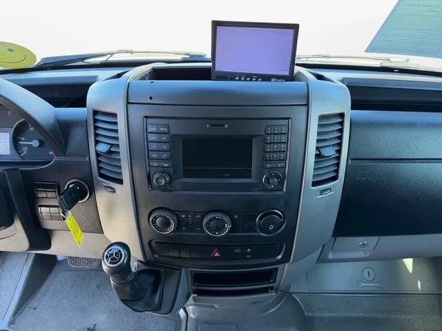 2017 Mercedes-Benz Sprinter 3500 High Roof V6