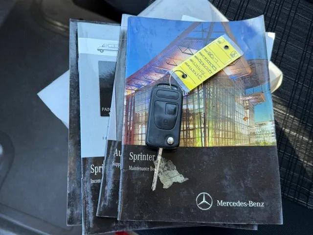 2017 Mercedes-Benz Sprinter 3500 High Roof V6