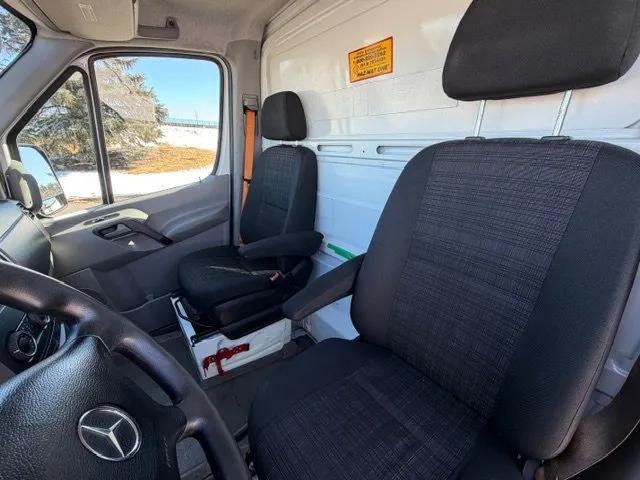 2017 Mercedes-Benz Sprinter 3500 High Roof V6