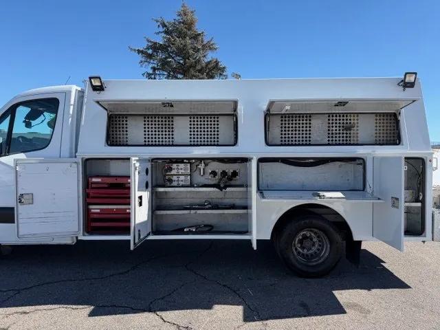 2017 Mercedes-Benz Sprinter 3500 High Roof V6