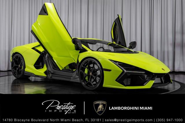 /2024 Lamborghini Revuelto