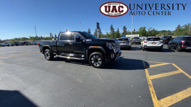 2022 GMC Sierra 2500HD 4WD Crew Cab Standard Bed Denali