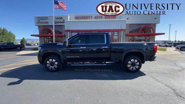 2022 GMC Sierra 2500HD 4WD Crew Cab Standard Bed Denali
