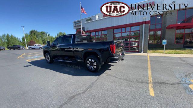 2022 GMC Sierra 2500HD 4WD Crew Cab Standard Bed Denali