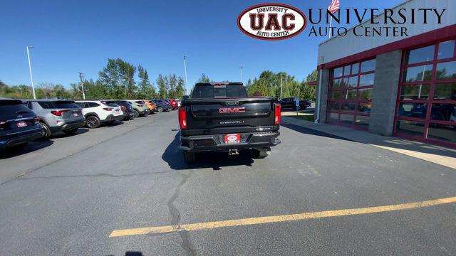 2022 GMC Sierra 2500HD 4WD Crew Cab Standard Bed Denali