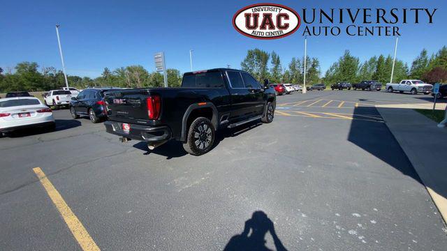 2022 GMC Sierra 2500HD 4WD Crew Cab Standard Bed Denali