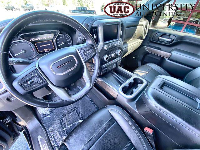 2022 GMC Sierra 2500HD 4WD Crew Cab Standard Bed Denali