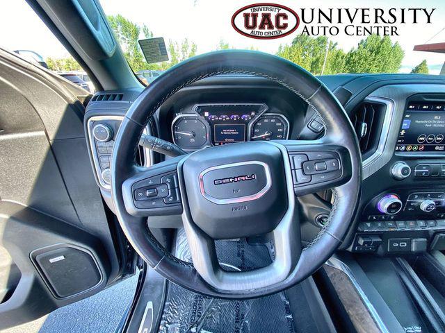 2022 GMC Sierra 2500HD 4WD Crew Cab Standard Bed Denali
