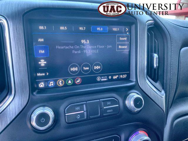 2022 GMC Sierra 2500HD 4WD Crew Cab Standard Bed Denali