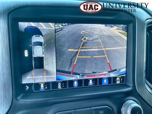 2022 GMC Sierra 2500HD 4WD Crew Cab Standard Bed Denali